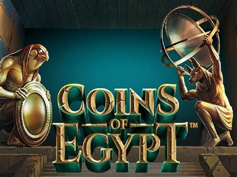 Coins Of Egypt Slot Grátis